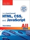 HTML, CSS, and JavaScript All in One