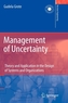 Management of Uncertainty