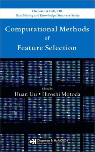 Computational Methods of Feature Selection