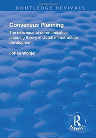 Consensus Planning