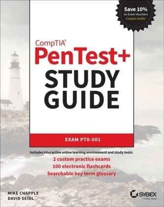 CompTIA PenTest+ Study Guide