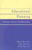 Educational Planning