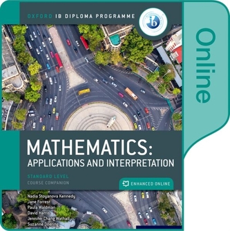 IB COURSE BOOKSTANDARD LEVELMATHS APPLIC