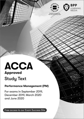 ACCA Performance Management