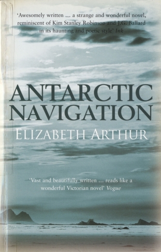 Antarctic Navigation