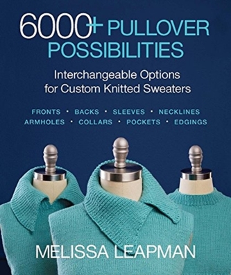 6000+ Pullover Possibilities