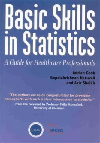 Basic Skills In Statistics