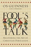 Fools talk