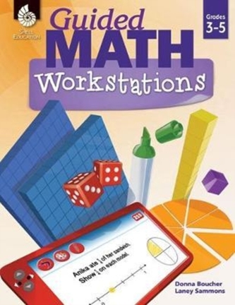 Guided Math Workstations 3-5