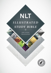 Illustrated Study Bible NLT