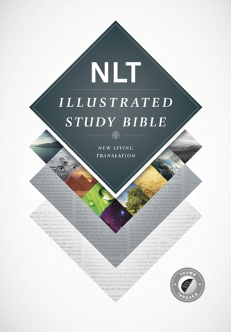 Illustrated Study Bible NLT