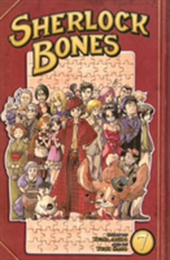 Sherlock Bones Vol. 7