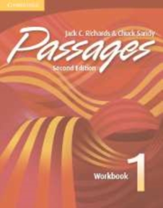 Passages Workbook 1