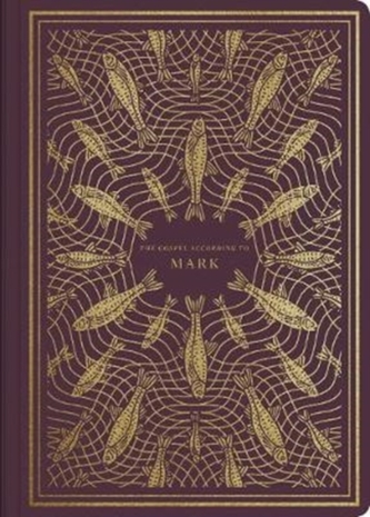 ESV Illuminated Scripture Journal: Mark