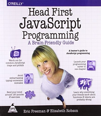 HEAD FIRST JAVASCRIPT PROGRAMMING