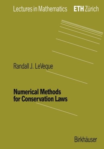 Numerical Methods for Conservation Laws