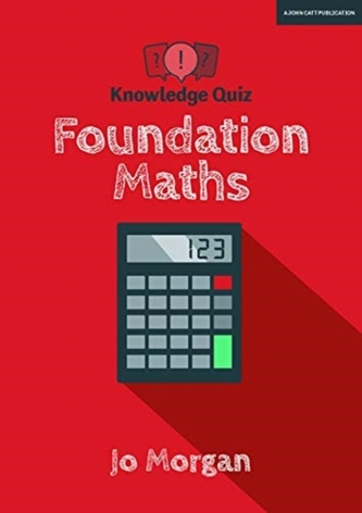 Knowledge Quiz: Foundation Maths