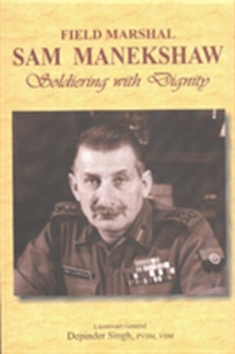 Field Marshal Sam Manekshaw