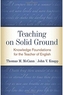 Teaching on Solid Ground
