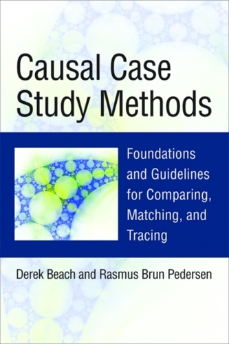 Causal Case Study Methods