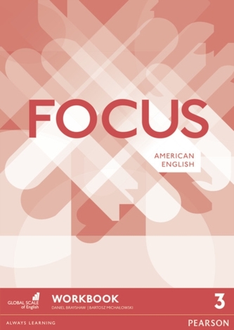 Focus AmE 3 Workbook