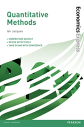 Economics Express: Quantitative Methods
