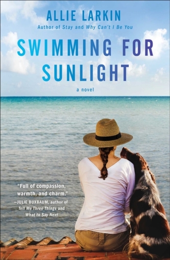 Swimming for Sunlight