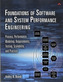 Foundations of Software and System Performance Engineering