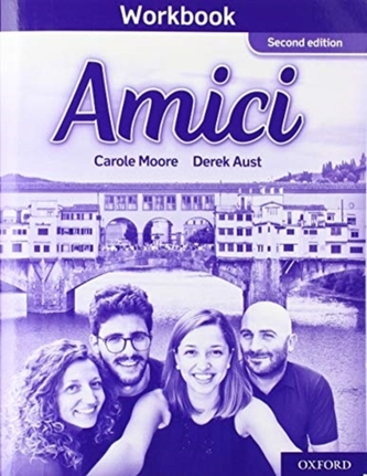 Amici: Amici: Workbook