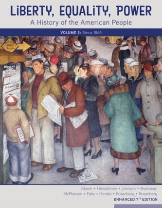 Liberty, Equality, Power