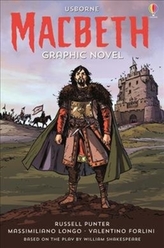 Macbeth Graphic Novel