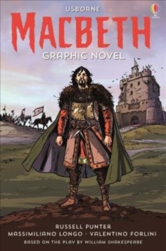Macbeth Graphic Novel