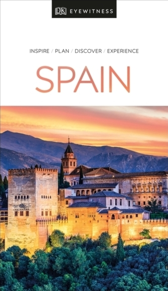 DK Eyewitness Spain