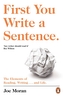 First You Write a Sentence.
