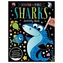 Scratch and Sparkle Sharks Activity Book