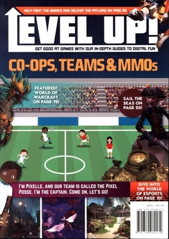 Co-Ops, Teams & MMOs