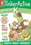 TINKERACTIVE WORKBOOKS KINDERGARTEN MATH