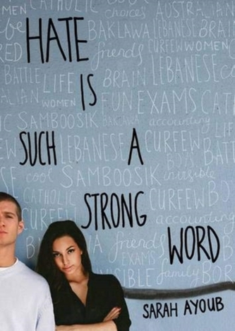 Hate is Such a Strong Word...