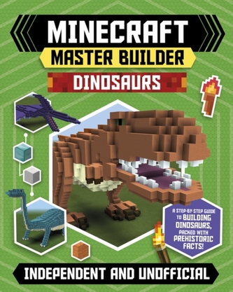 Minecraft Master Builder - Dinosaurs