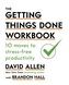 The Getting Things Done Workbook