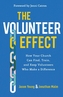 The Volunteer Effect