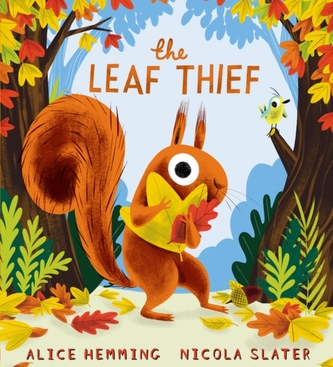 The Leaf Thief (HB)