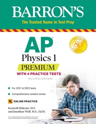 AP Physics 1 Premium