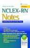 Nclex-Rn Notes, 3e