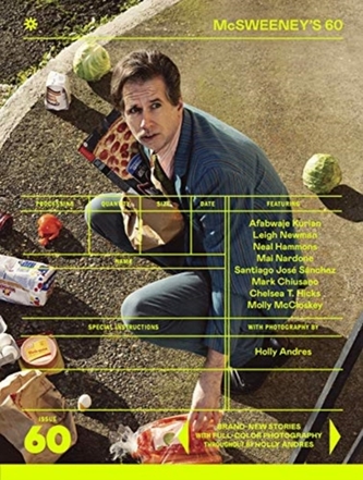 MCSWEENEYS QUARTERLY CONCERN