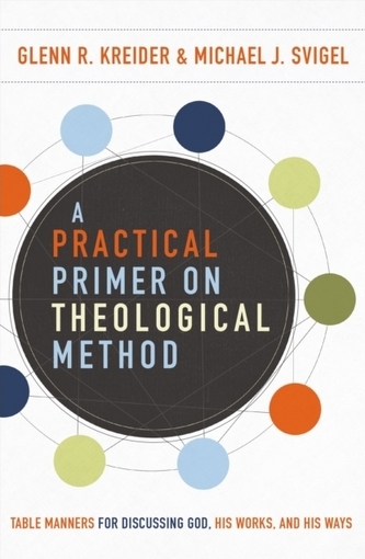 A Practical Primer on Theological Method
