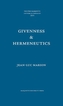 Givenness & Hermeneutics
