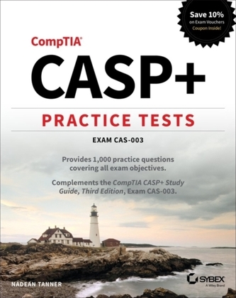 CASP+ Practice Tests