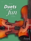 DUETS FOR FUN VIOLINS