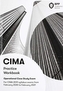 CIMA Operational E1, F1 & P1 Integrated Case Study